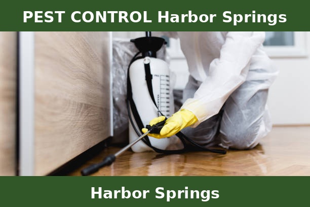 PEST CONTROL Harbor Springs